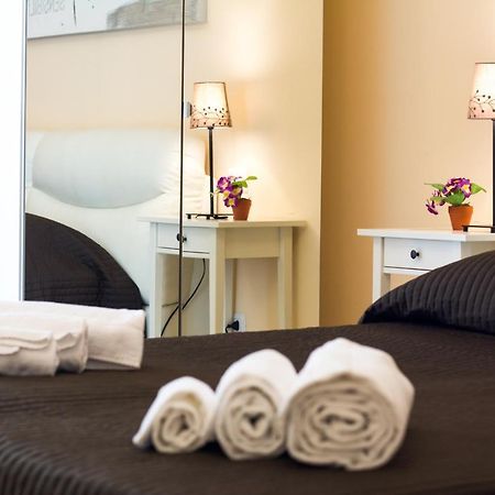 Gregory Big Family Apartment Rome Bagian luar foto