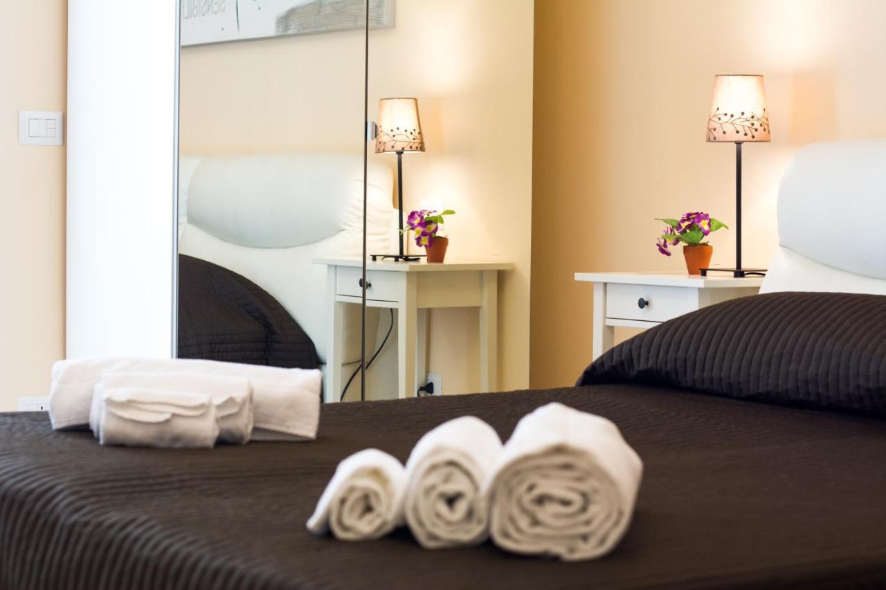 Gregory Big Family Apartment Rome Bagian luar foto