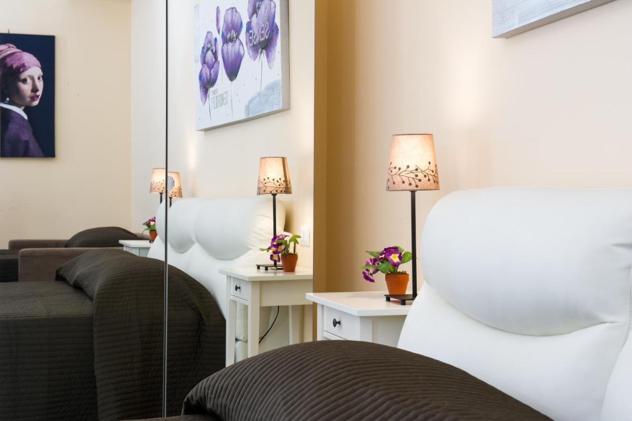 Gregory Big Family Apartment Rome Bagian luar foto