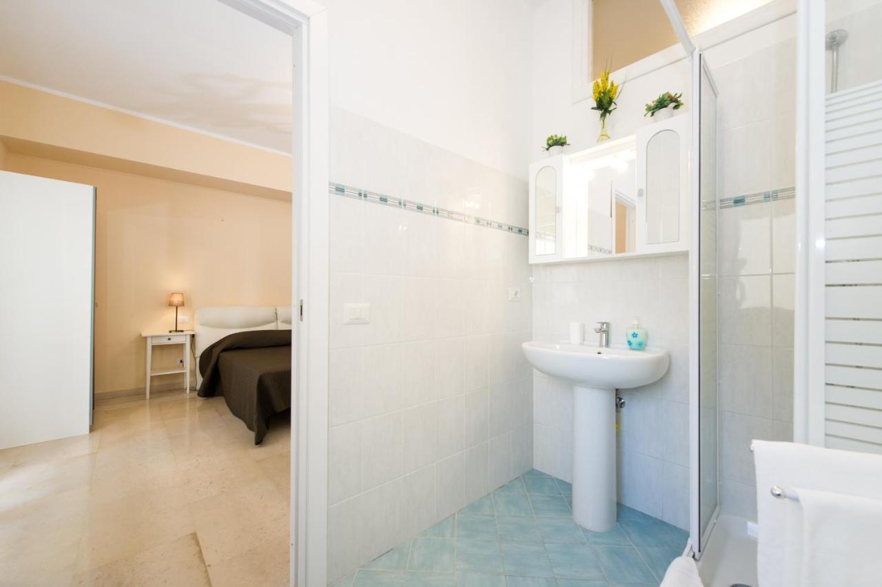 Gregory Big Family Apartment Rome Bagian luar foto