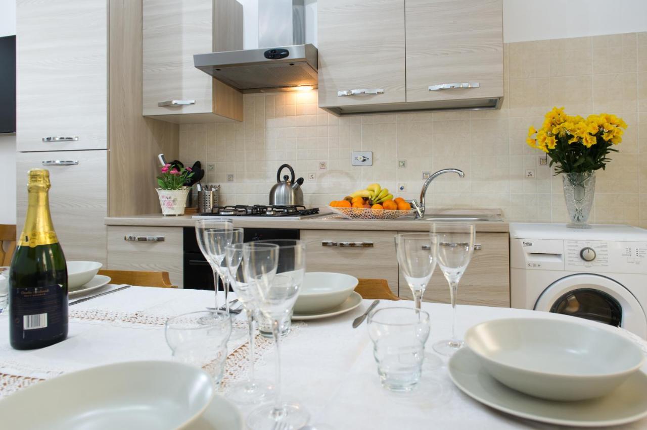 Gregory Big Family Apartment Rome Bagian luar foto