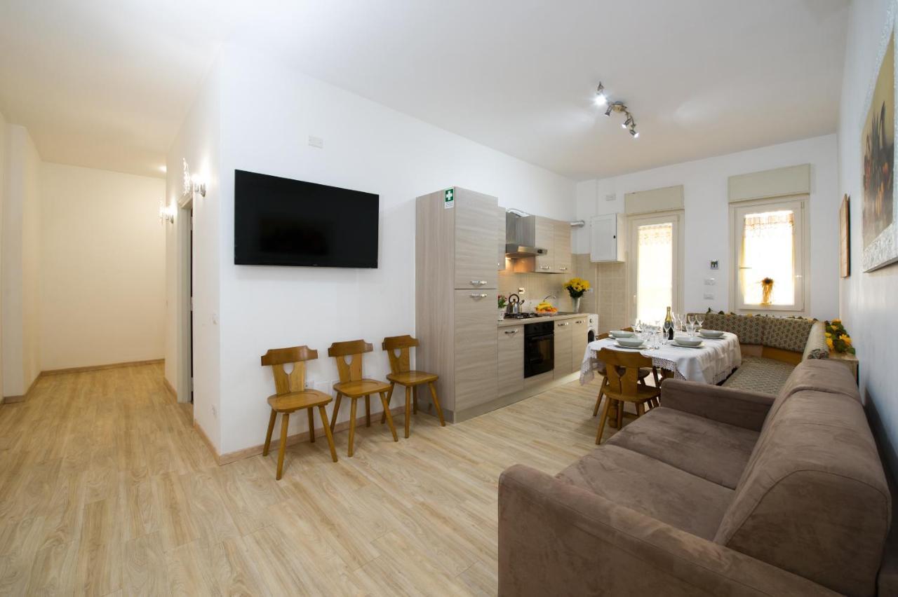 Gregory Big Family Apartment Rome Bagian luar foto