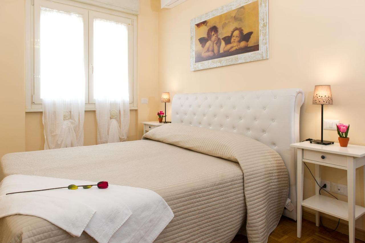 Gregory Big Family Apartment Rome Bagian luar foto