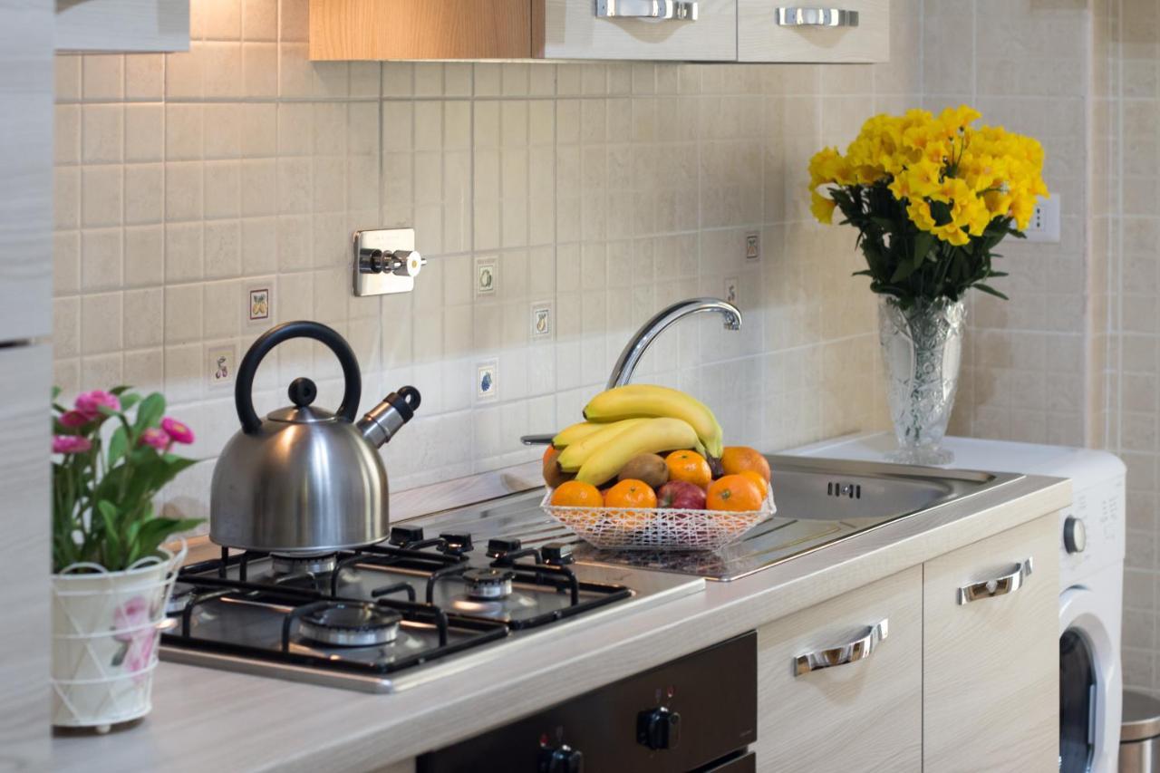 Gregory Big Family Apartment Rome Bagian luar foto